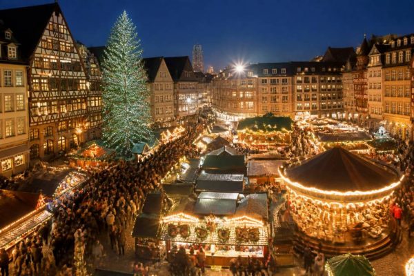 Alemania y sus mercadillos navideños: ciudades imprescindibles para visitarlos