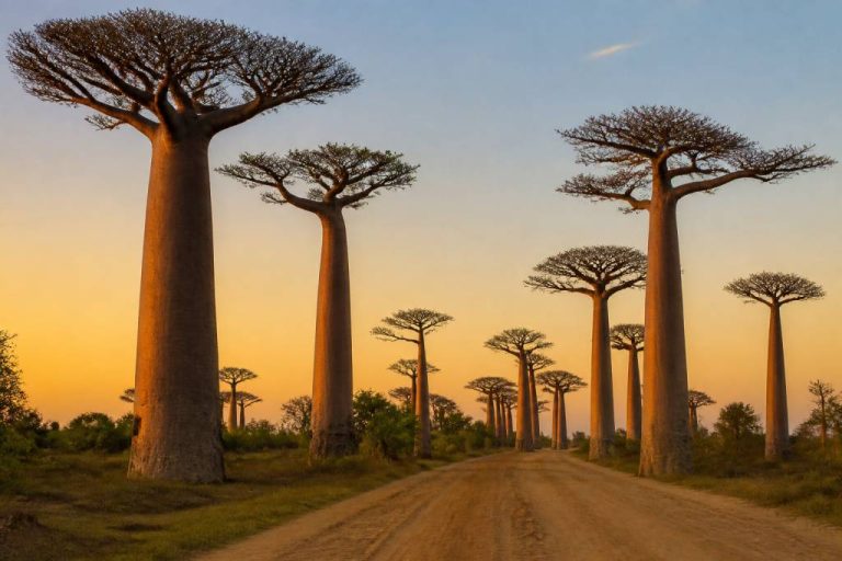 Bosque de baobabs: qué ver y cómo visitar este lugar único