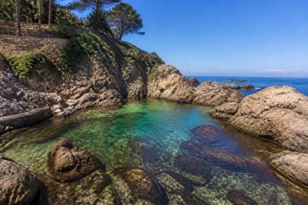 Begur piscina natural: guía para descubrir sus rincones más bonitos