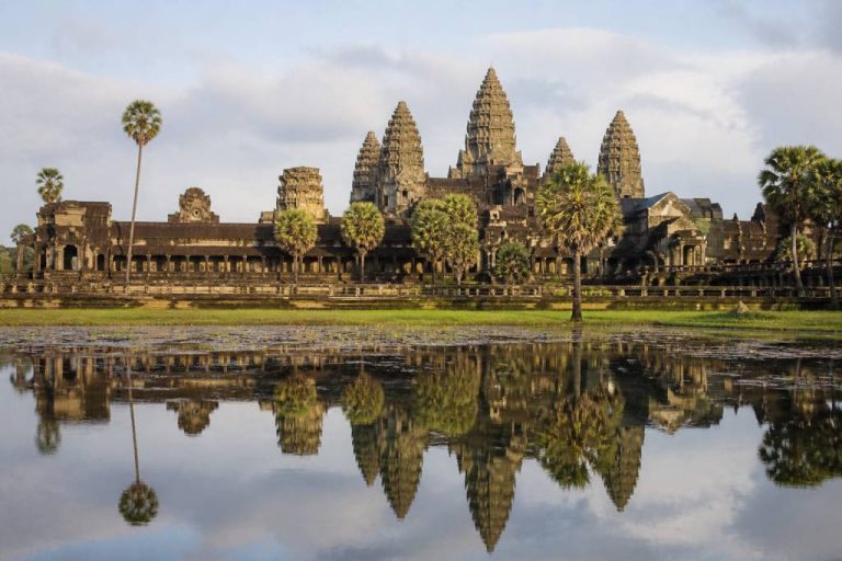 Angkor Wat templos: guía para descubrir el complejo más emblemático de Camboya