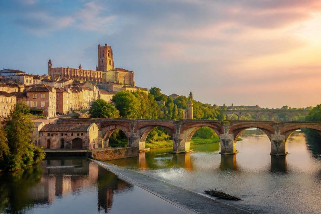 Albi-Toulouse: ruta cultural por el sur de Francia y sus ciudades imprescindibles