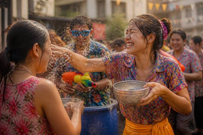 Año nuevo en Tailandia: cómo vivir el Songkran y descubrir sus tradiciones y destinos más fascinantes