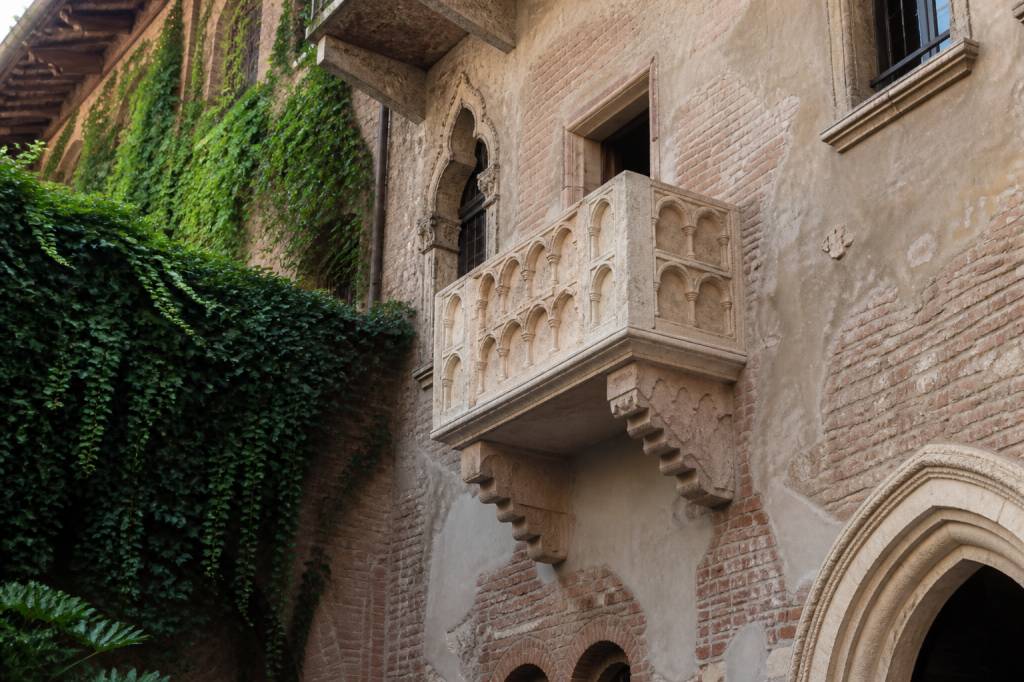 Balcón de romeo y julieta en Verona: historia y consejos para visitarlo